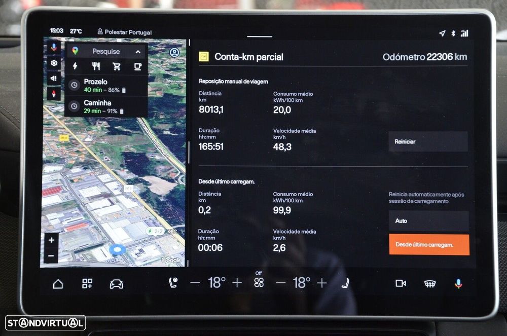 Polestar 4 Long Range 100 kWh Single Motor Prime - 23