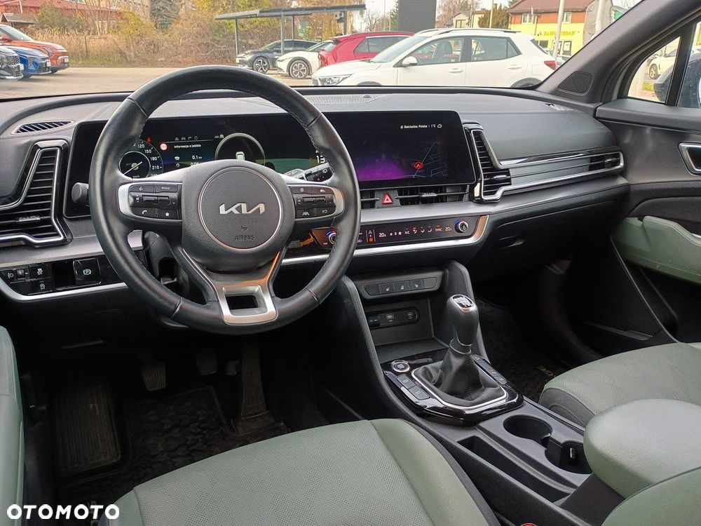 Kia Sportage - 14