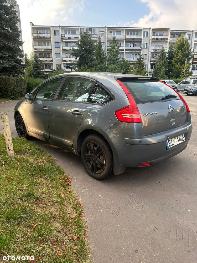 Citroën C4 - 1
