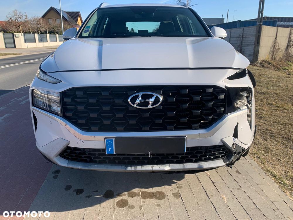 Hyundai Santa Fe 1.6 HEV 2WD 6-Sitzer Signature - 2