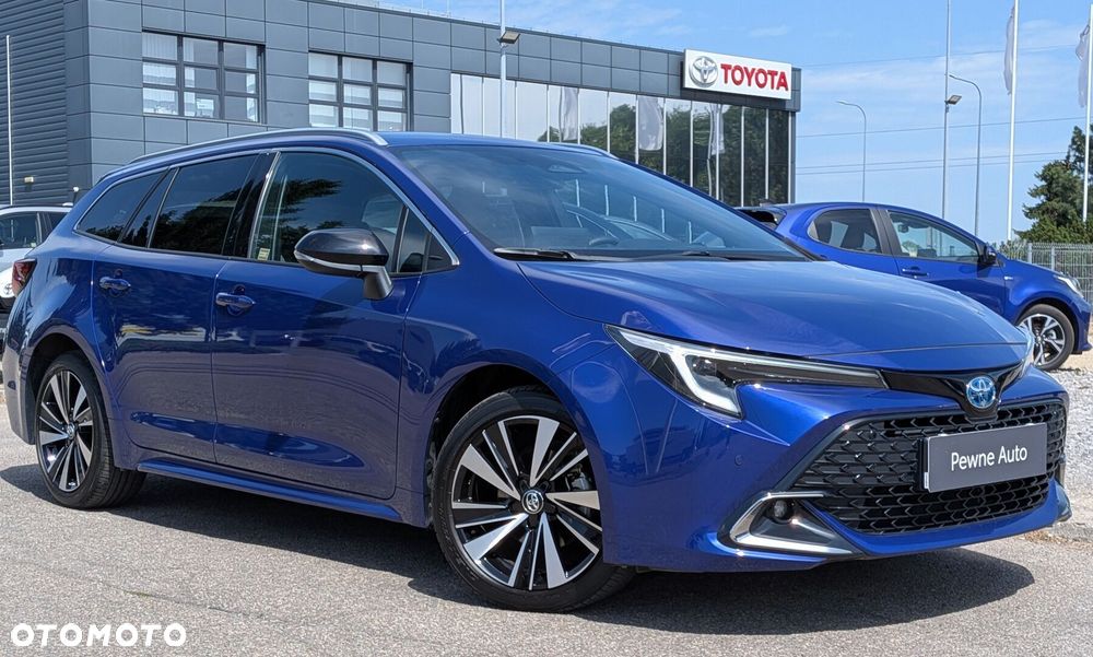 Toyota Corolla 1.8 Hybrid Style - 8