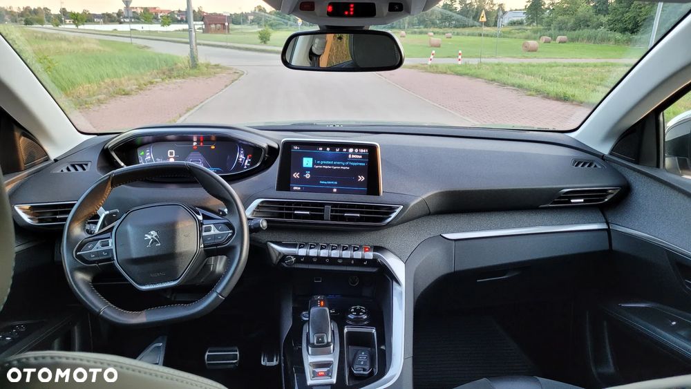 Peugeot 3008 2.0 BlueHDi Crossway S&S EAT8 - 18