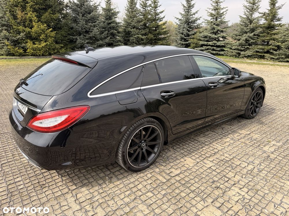 Mercedes-Benz CLS - 5