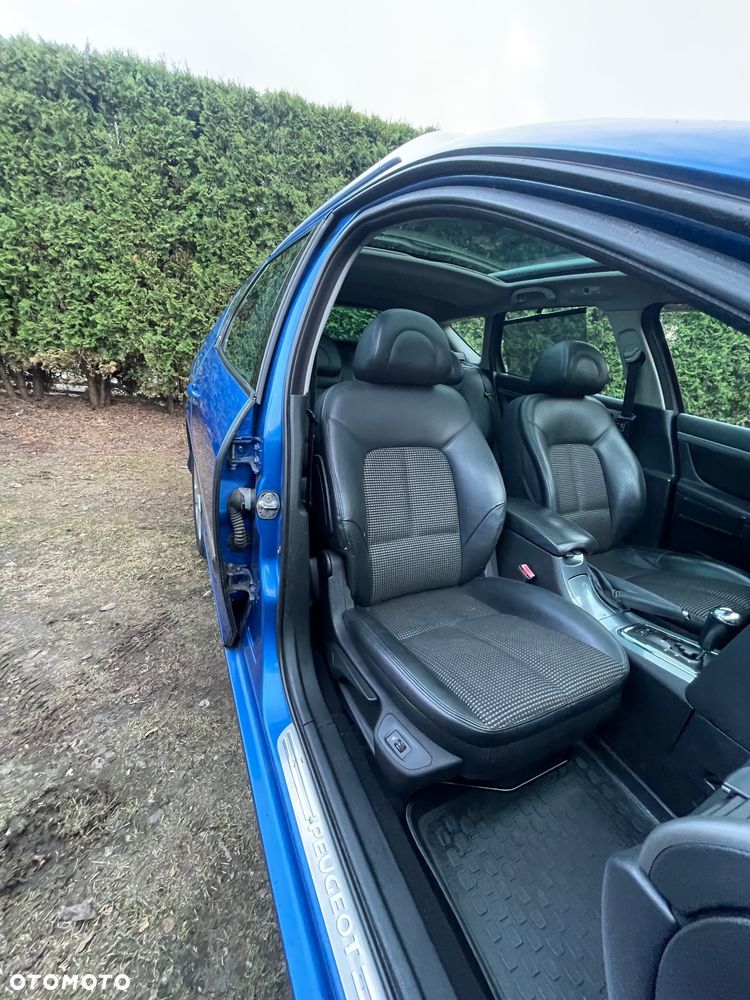 Peugeot 407 - 2