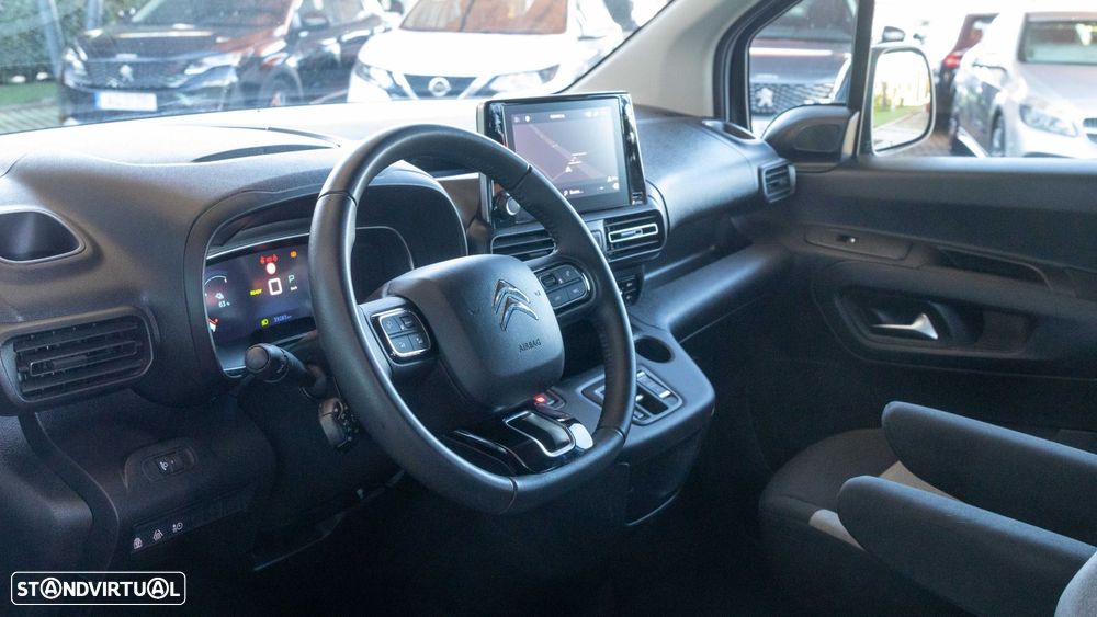 Citroën e-Berlingo 50 kWh XL Shine - 4