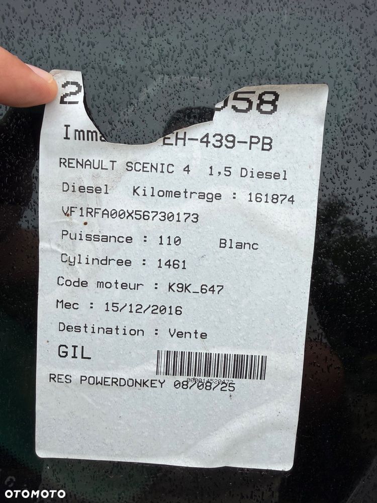 Renault Scenic - 11