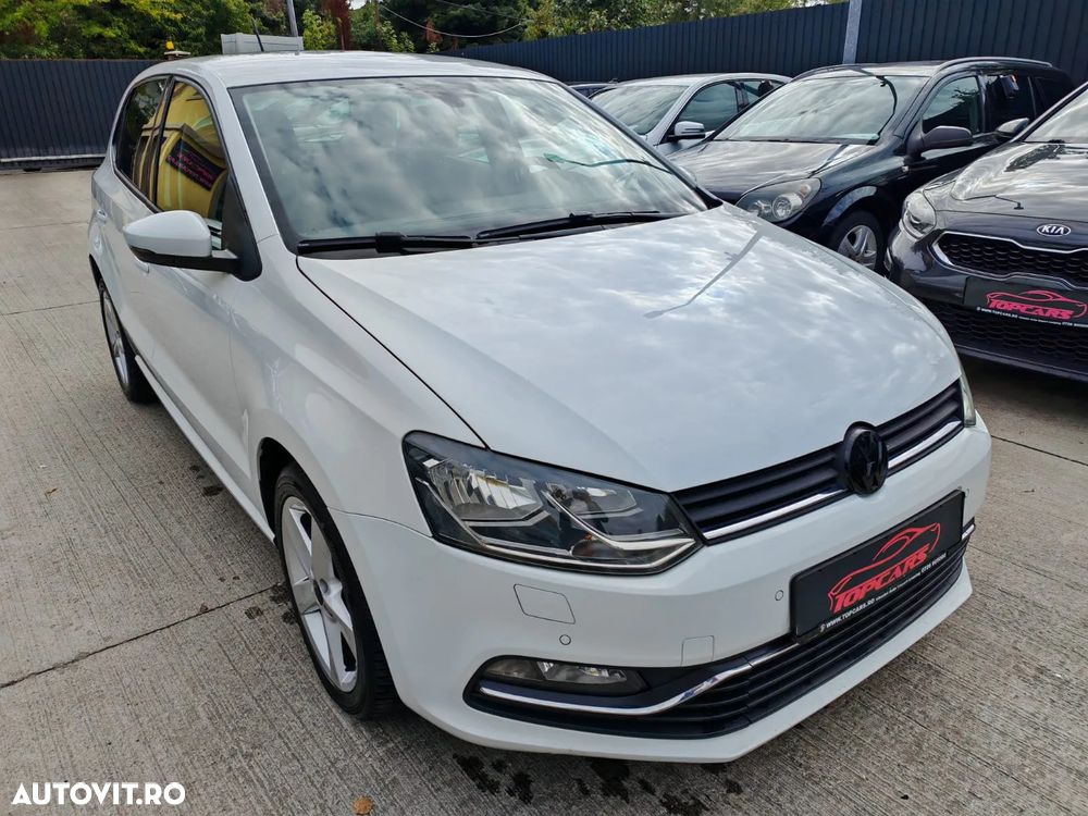 Volkswagen Polo 1.4 TDI (Blue Motion Technology) DSG Highline - 2