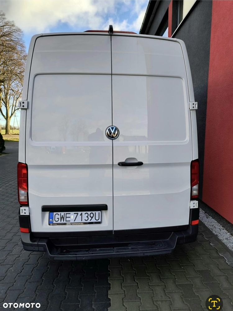 Volkswagen Crafter - 11