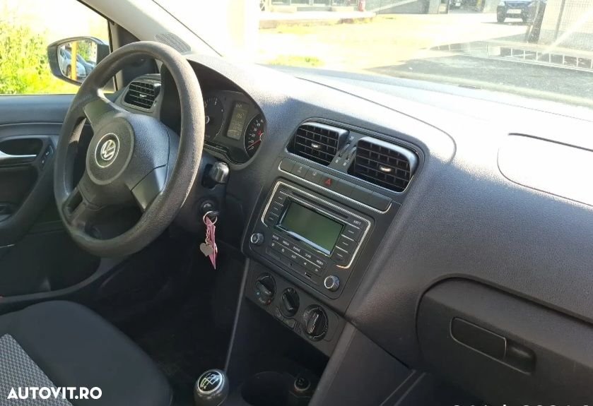 Volkswagen Polo 1.2 TDI CR DPF Trendline - 14