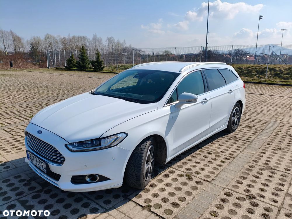 Ford Mondeo 2.0 TDCi STart-Stopp Titanium - 4
