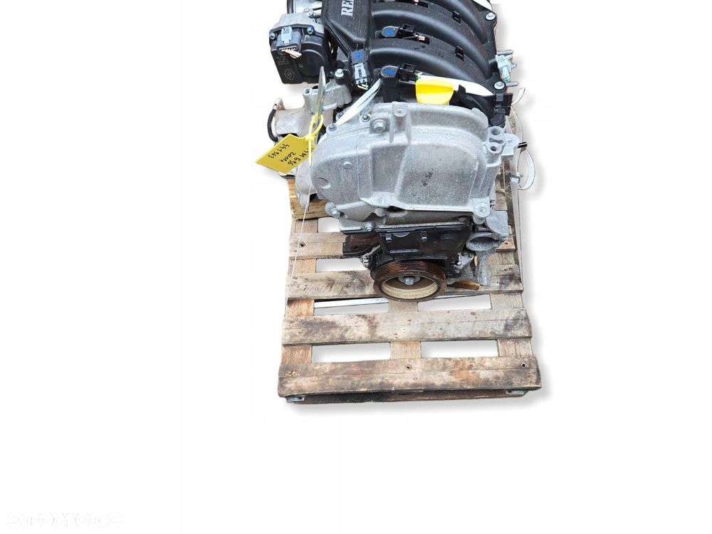 silnik kompletny renault dacia 1.6 16v k4m696 nr mag 441963 - 6