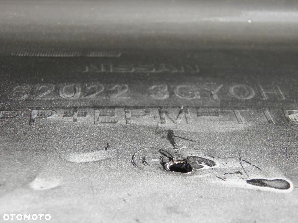 Zderzak przedni NISSAN 370Z LIFT  620223GY0H - 9