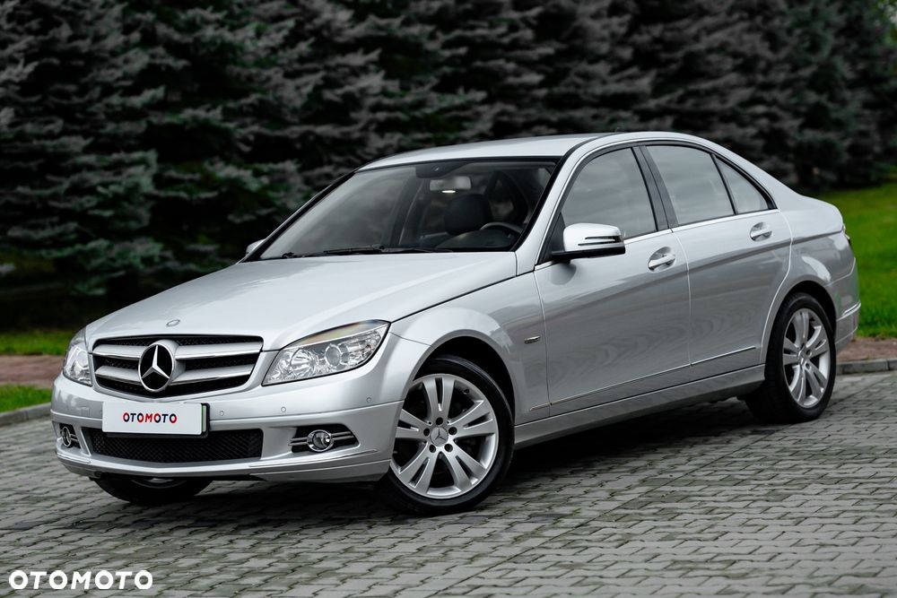 Mercedes-Benz C-Class 2009 photo 5