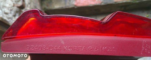 KIA OPTIMA IV KOMBI 16-20 LAMPA TYLNA LEWA KLAPA LED EUROPA - 5
