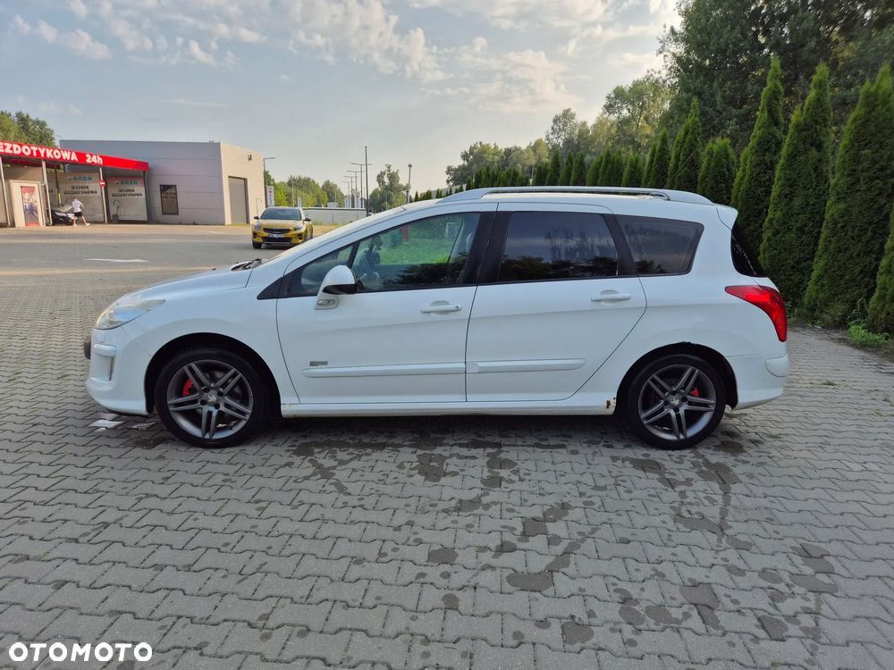 Peugeot 308 - 2
