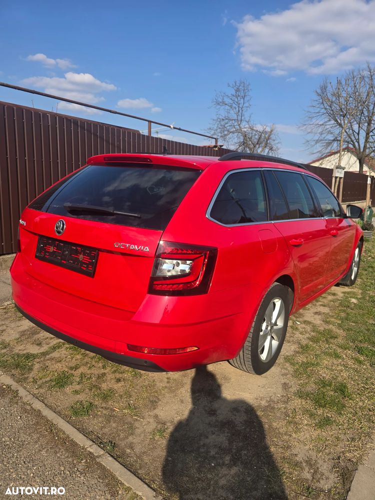 Skoda Octavia 1.6 TDI Style - 19