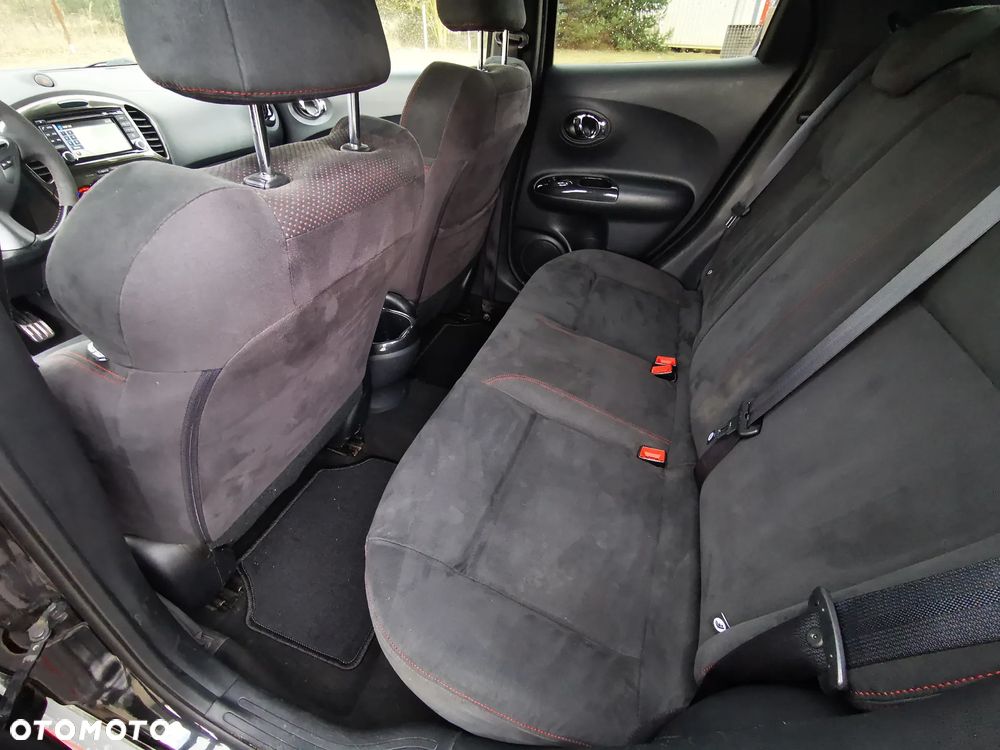 Nissan Juke 1.6 DIG-T Nismo RS EU6 - 12