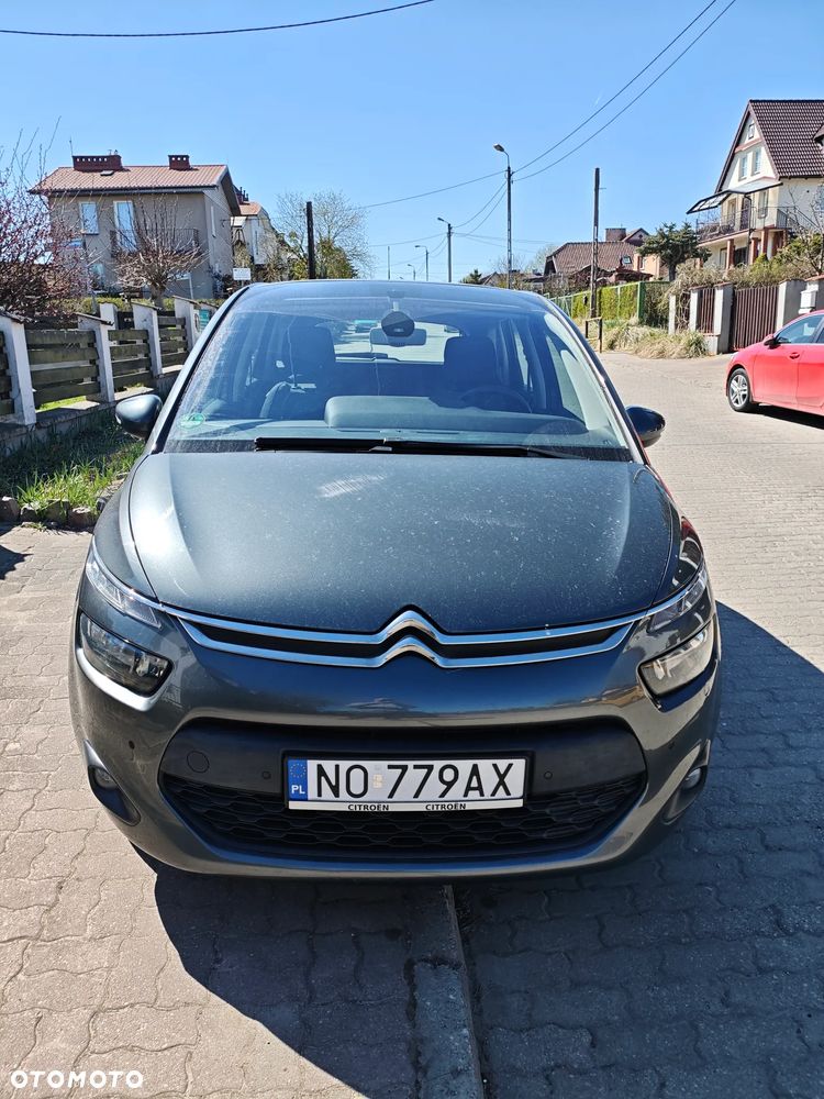 Citroën C4 Picasso 1.6 VTi Vitamin - 1