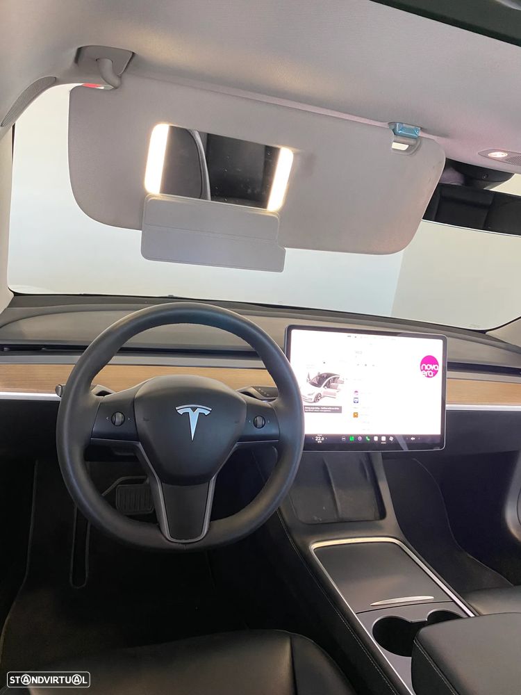 Tesla Model 3 Long Range Tração Traseira - 36