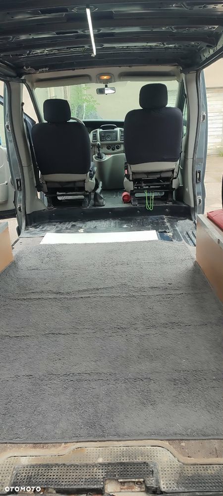 Opel Vivaro L2H1 - 2