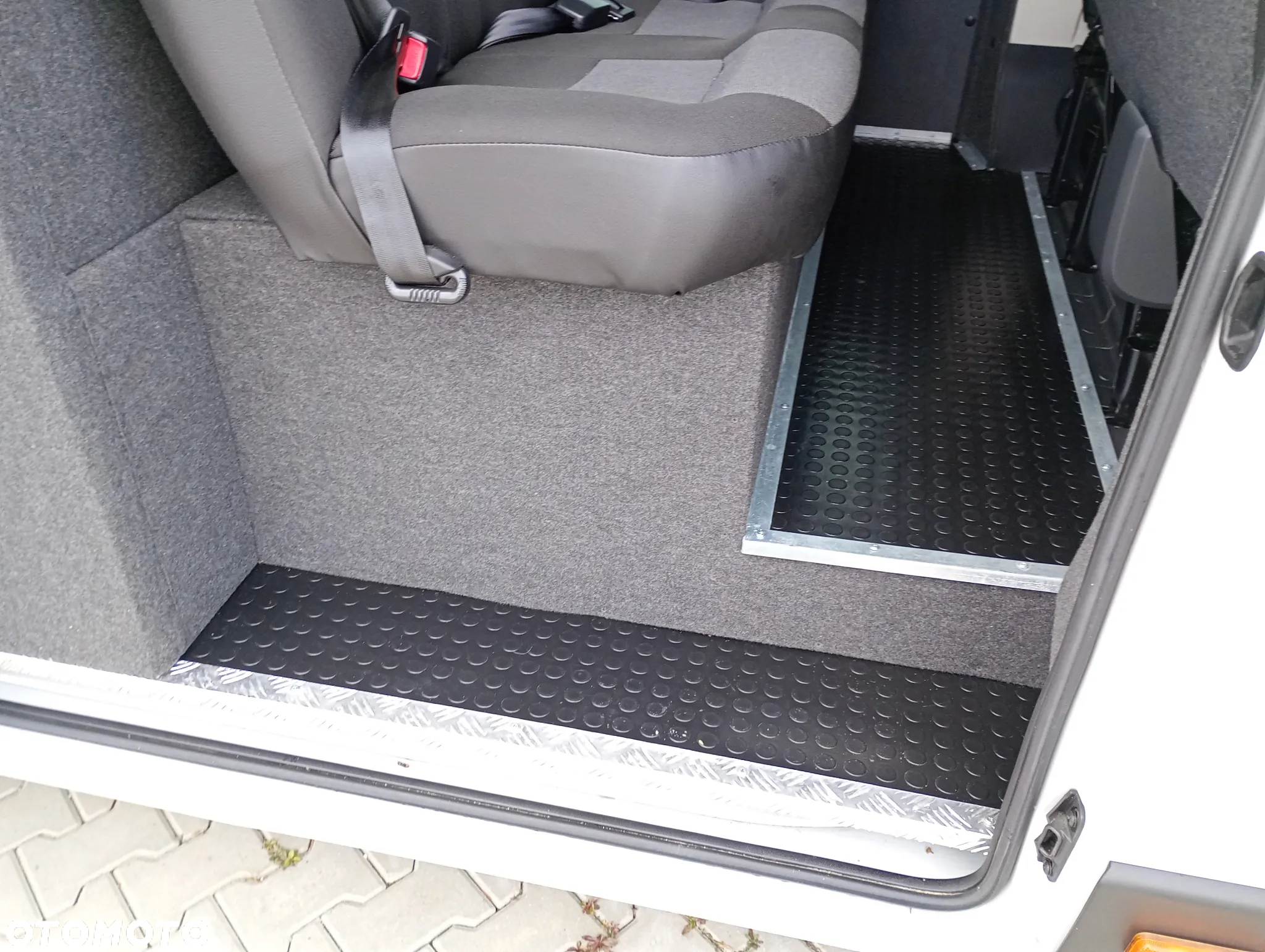 Fiat DUCATO L4H2 MAXI BRYGADÓWKA 7 OSÓB TEMPOMAT KLIMA NR.119 - 6