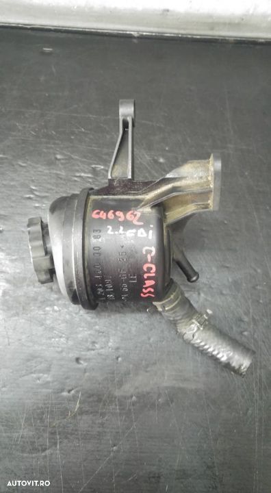 Vas lichid servodirectie 2.2 cdi mercedes c class w203 a2034600083 - 3