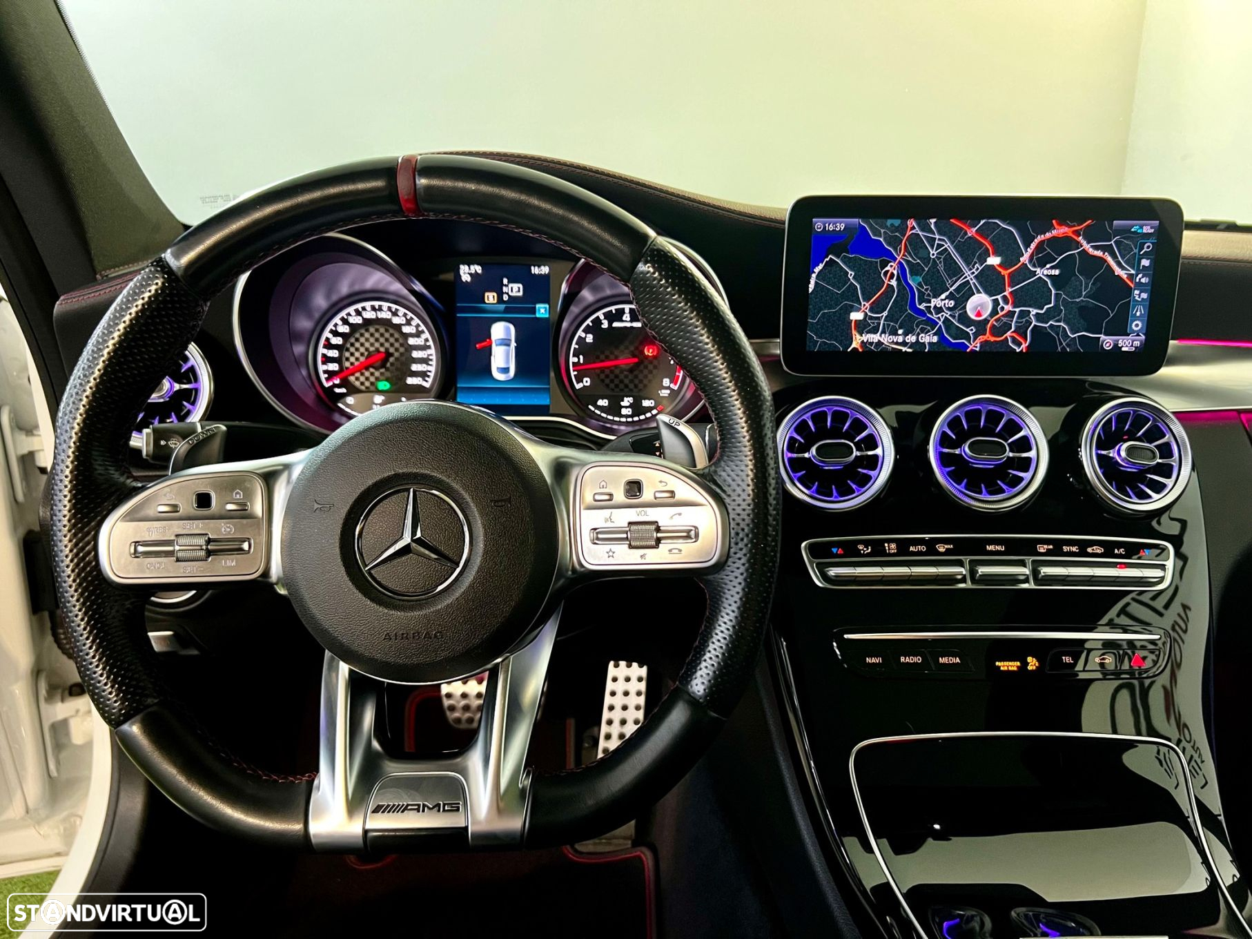 Mercedes-Benz C 43 AMG 4-Matic - 15