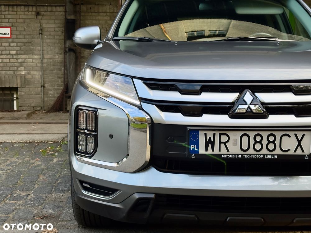 Mitsubishi Asx 2020 photo 3
