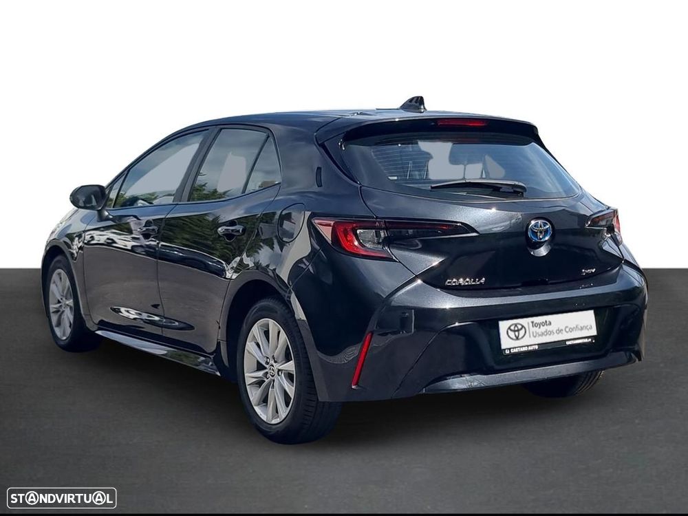 Toyota Corolla 1.8 Hybrid Comfort - 3