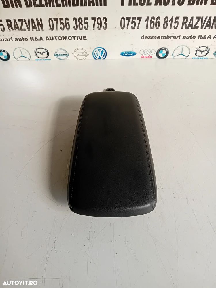 Capac Cotiera Din Piele Alfa Romeo Stelvio Impecabil An 2017-2022 - 1