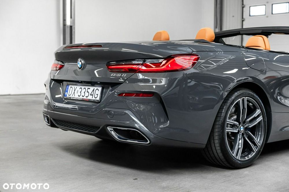 BMW Seria 8 840i - 21