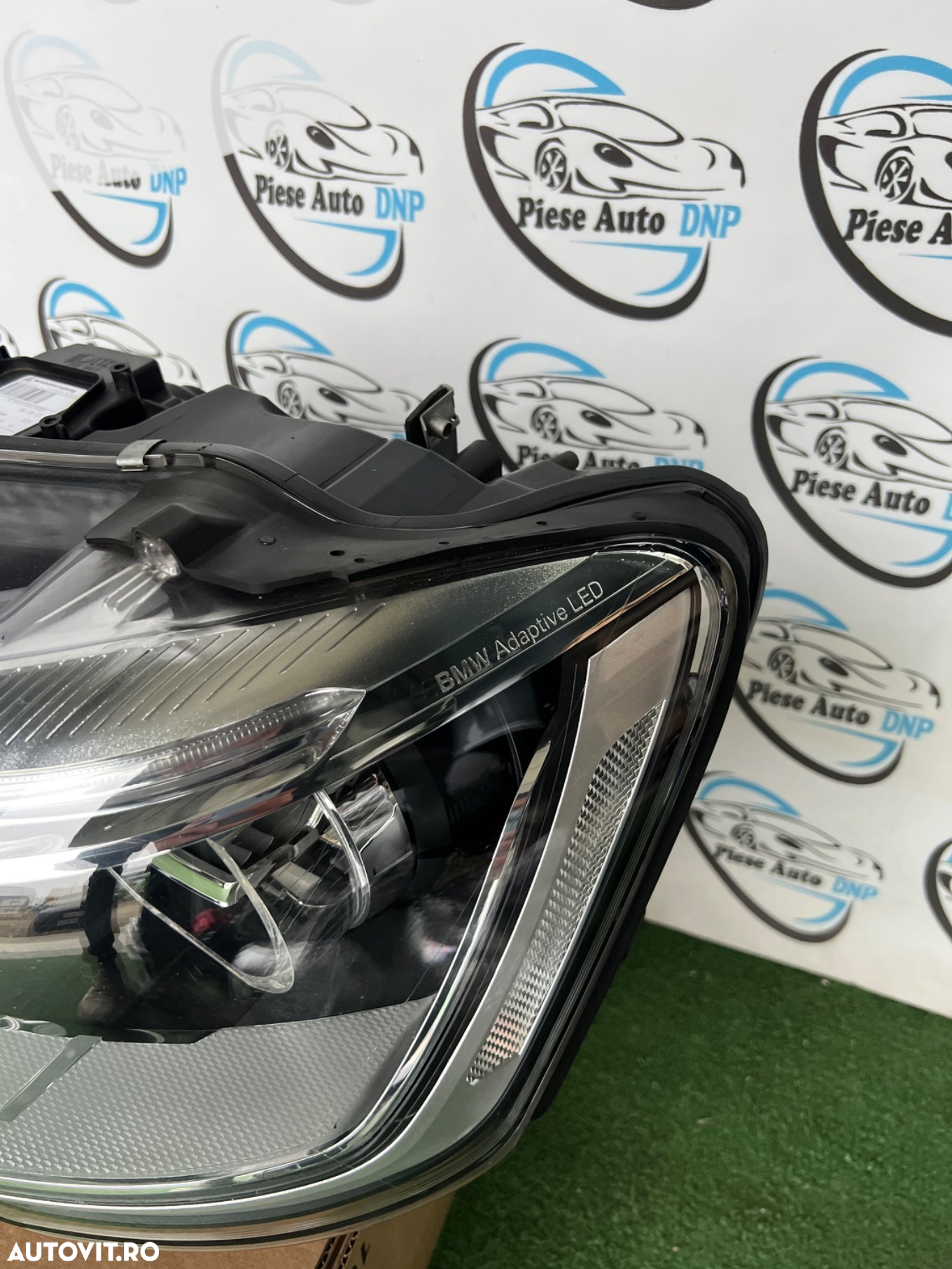 Far stanga dreapta Bmw X3 F25 X4 F26 Adaptive Led - 4