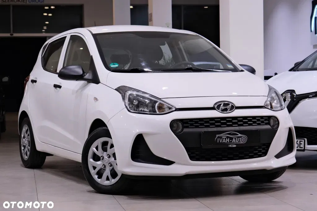 Hyundai i10 1.0 - 2