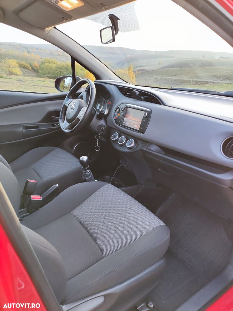 Toyota Yaris 1.3 VVT-i Luna - 8