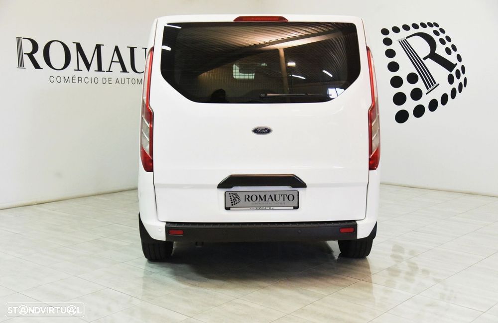 Ford Transit Custom 280L1 2.0 TDCi H1-Tecto Baixo Trend Aut. - 8