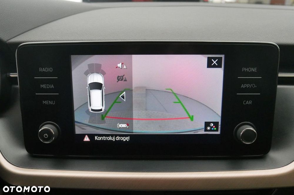 Skoda Kamiq 1.5 TSI Style DSG - 19