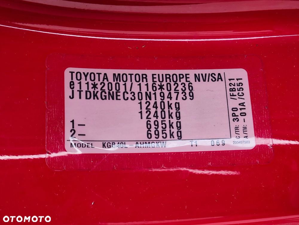 Toyota Aygo x-wave - 30