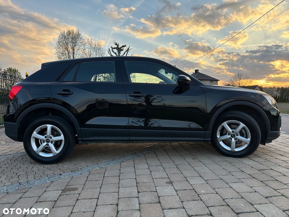 Audi Q2 35 TFSI Advanced S tronic - 7