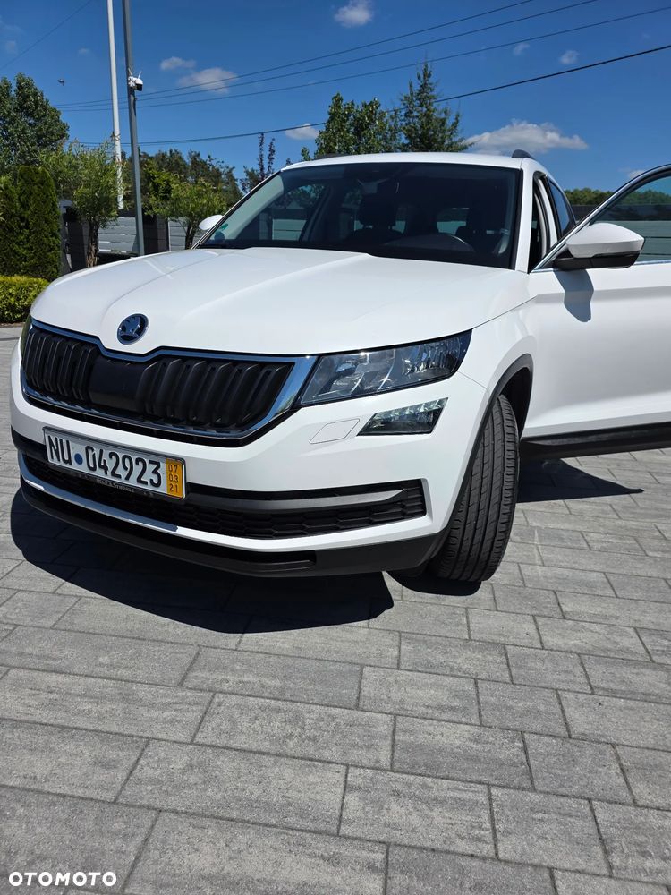Skoda Kodiaq 2.0 TDI DSG Ambition - 9