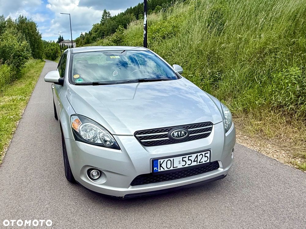 Kia ProCeed 1.6 Crdi Optimum + - 10