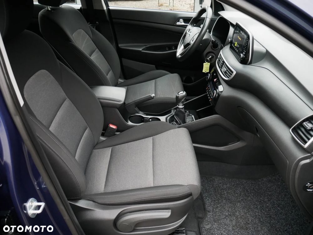 Hyundai Tucson 1.6 GDi 2WD Advantage - 20