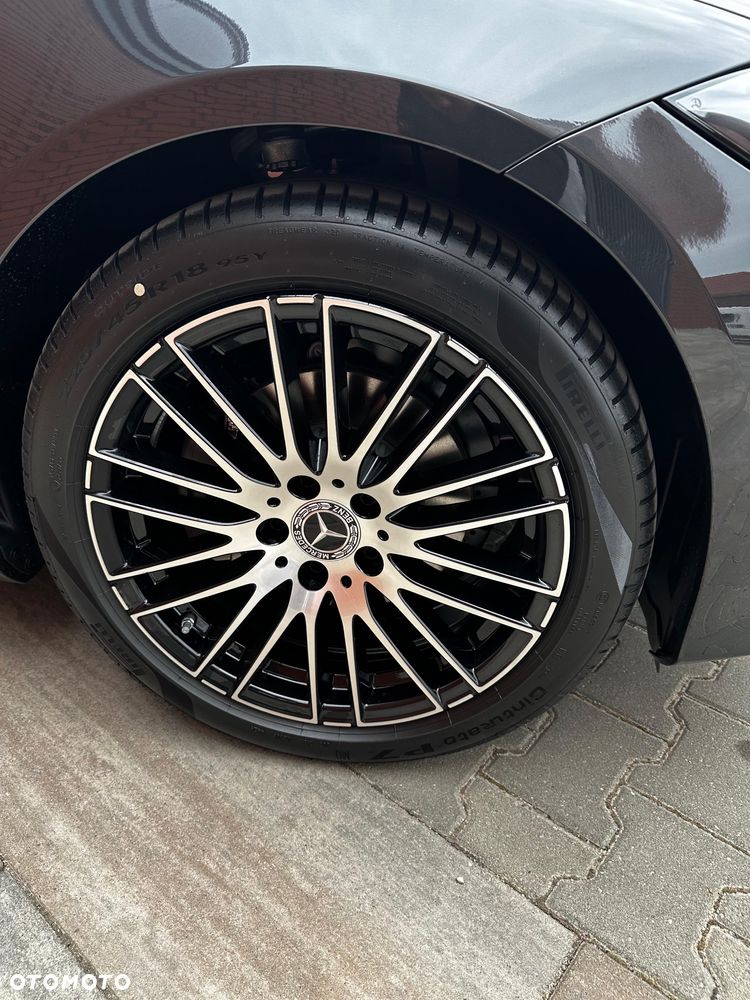 Mercedes-Benz Klasa C 180 mHEV Business Edition - 7