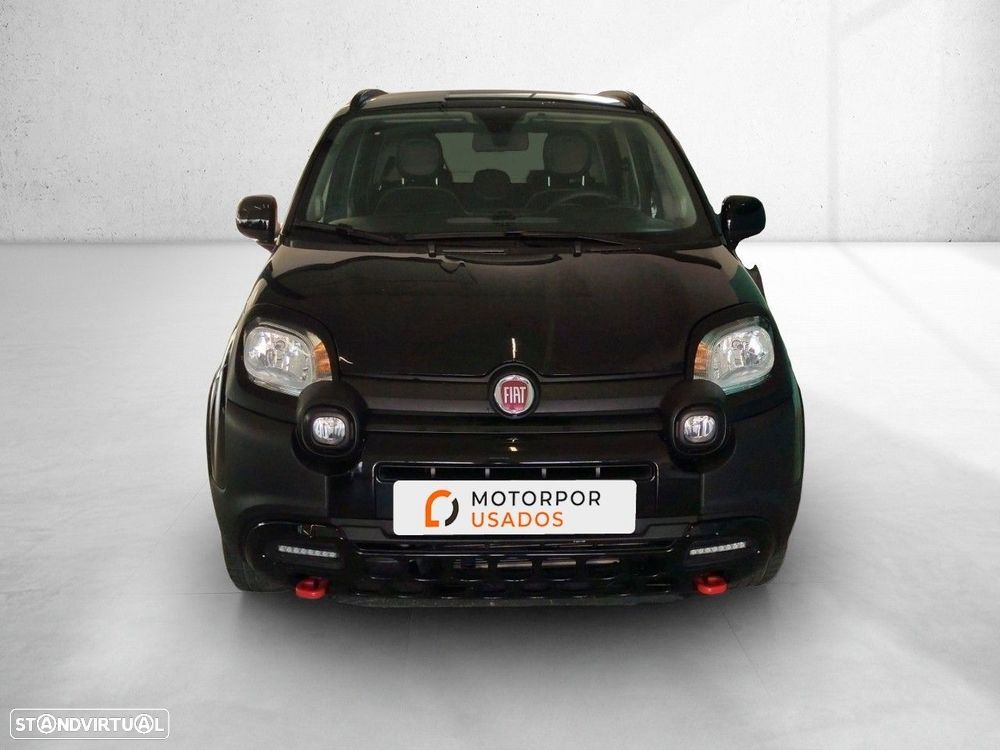 Fiat Panda 1.0 Hybrid City Life — fotografia 2