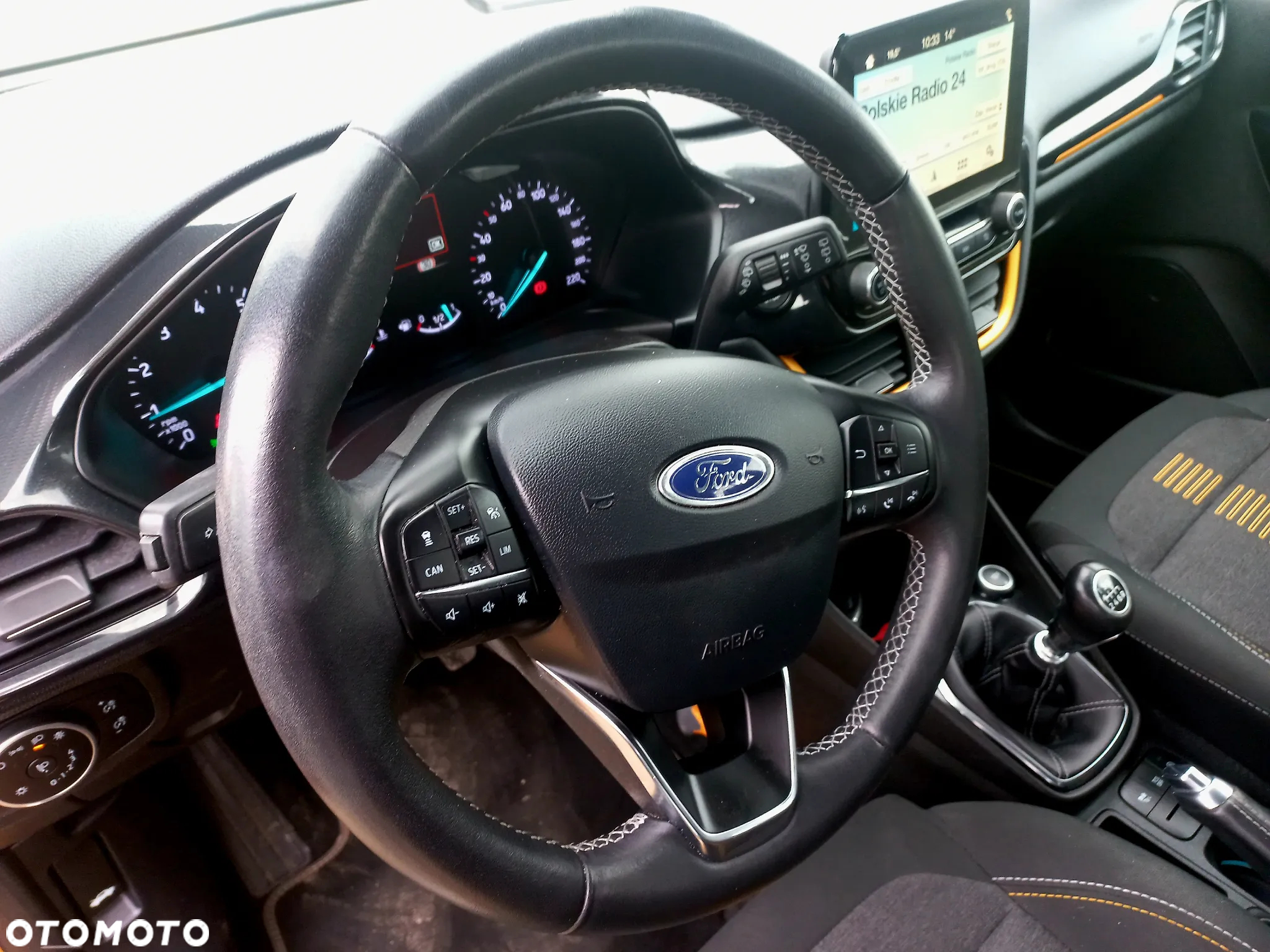 Ford Fiesta 1.0 EcoBoost S&S ACTIVE VIGNALE - 15