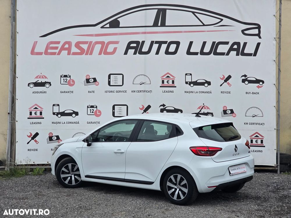 Renault Clio V E-Tech 145 Techno - 8