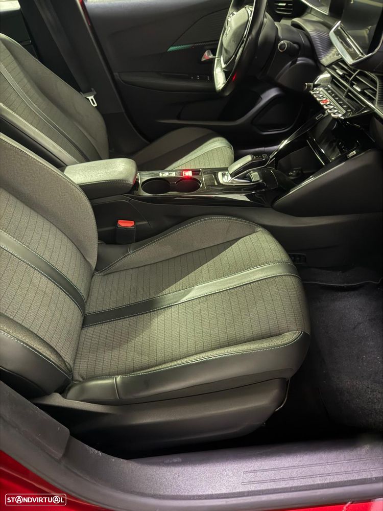 Peugeot e-208 50 kWh Allure Pack - 16