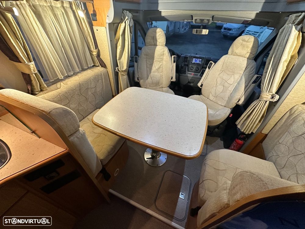 Autostar Auros 84 - 8