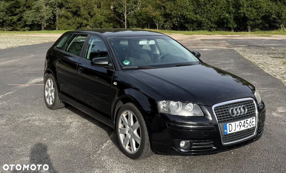 Audi A3 Sportback 2.0 FSI Ambiente - 1