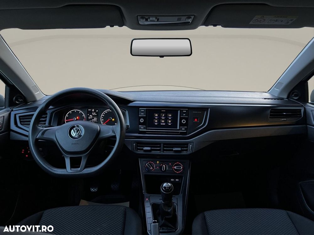 Volkswagen Polo 1.0 Trendline - 21
