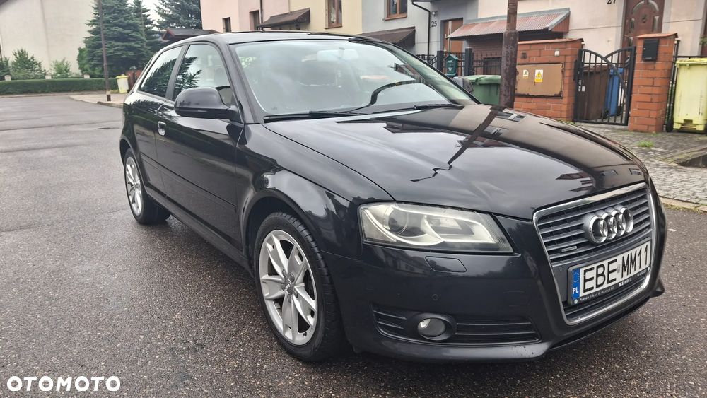 Audi A3 3-drzwiowe 2.0 TDI DPF quattro S line Sportpaket - 19